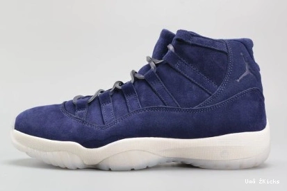 5411 SUEDE 718 JETER JORDAN AIR DEREK NAVY 11 EasyMatch 351792- RETRO 0906